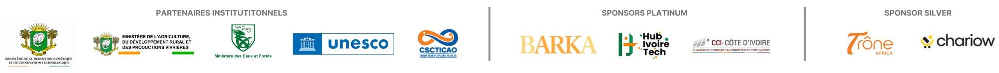 Partenaires et Sponsors